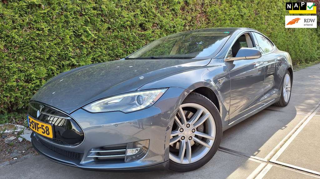 Tesla Model S 85 Signature Performance (Levenslang Free supercha