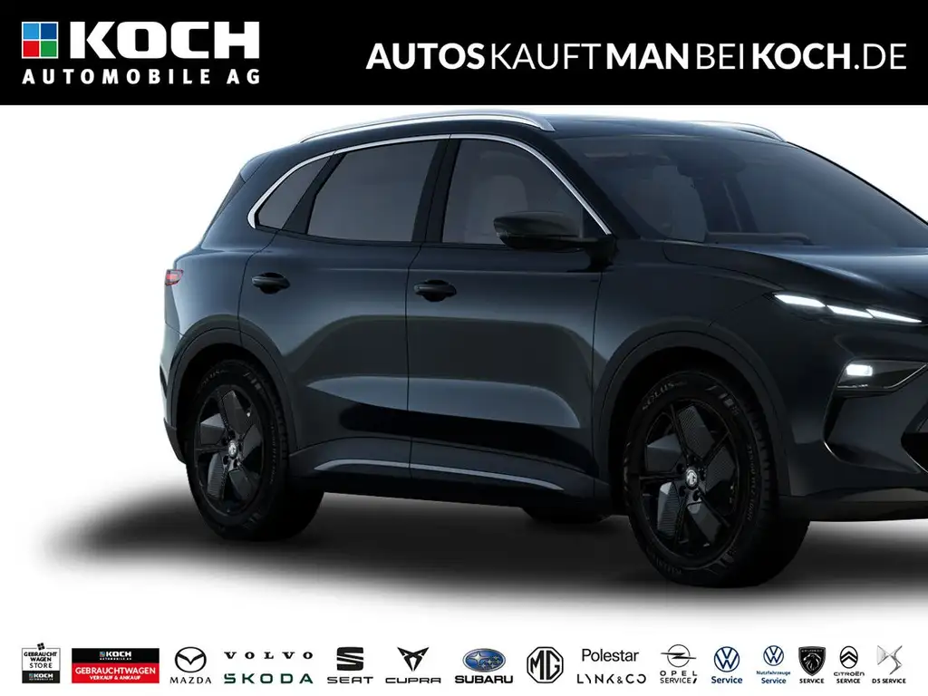 MG MGS5 EV Com 49kwh  ACC NAV LED SHZ LHZ iSmart