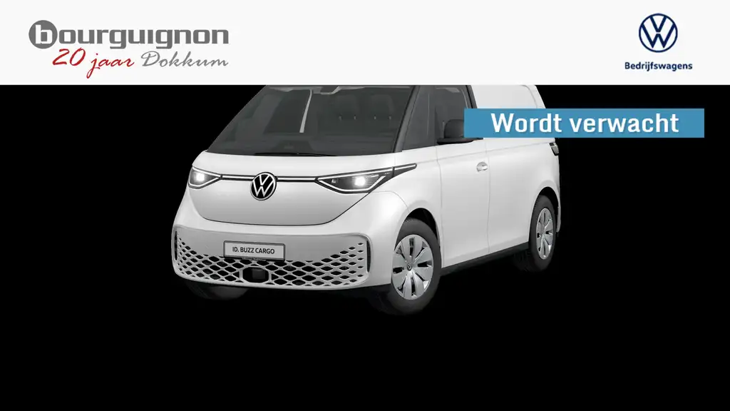 Volkswagen ID. Buzz Cargo 77 kWh | Wordt verwacht | Led Matrix | Keyless | D