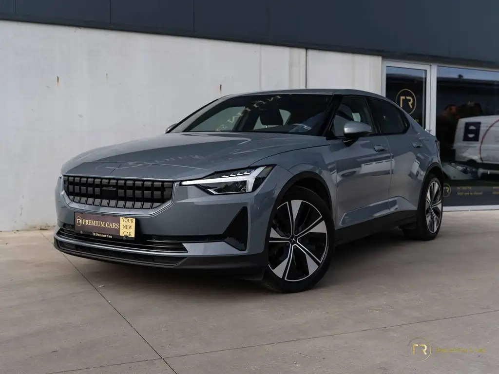 Polestar 2 78 kWh l Long Range l Plus Pack l SM l H/K l Pano l Heat Pump