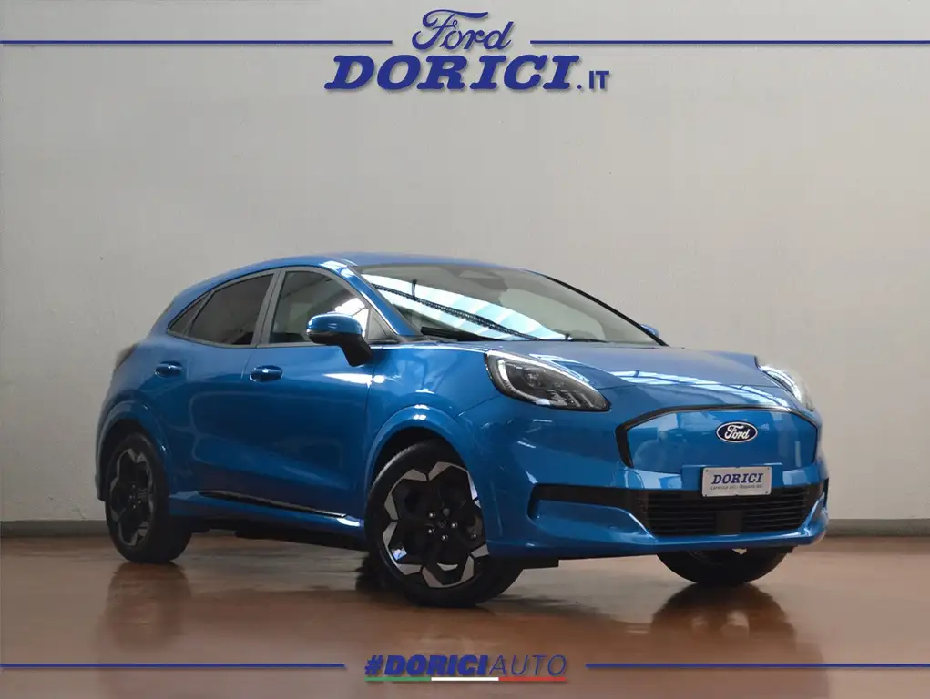 Ford Puma Gen-E Premium