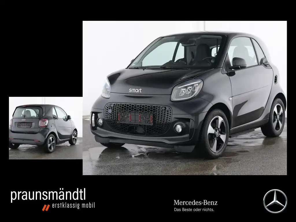 smart forTwo ForTwo EQ Passion Exclusive 22kW/LED/RFK/Pano/SH