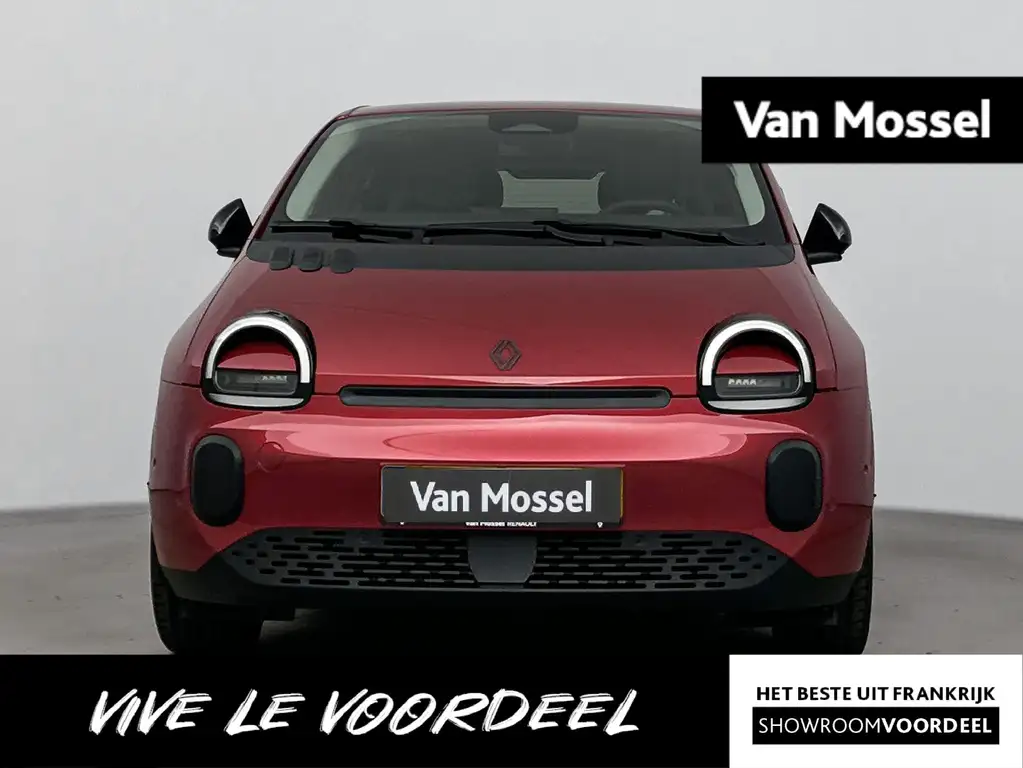 Renault Twingo urban range techno 27.5 kWh | Pack Privilege | 18