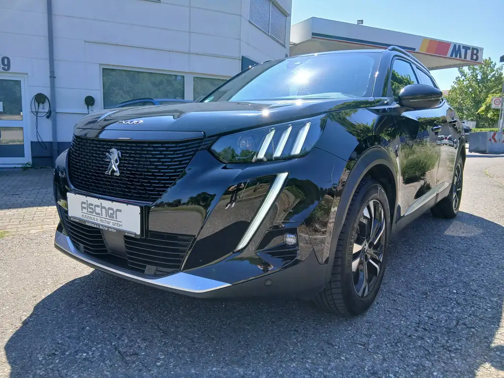 Peugeot e-2008 e- GT