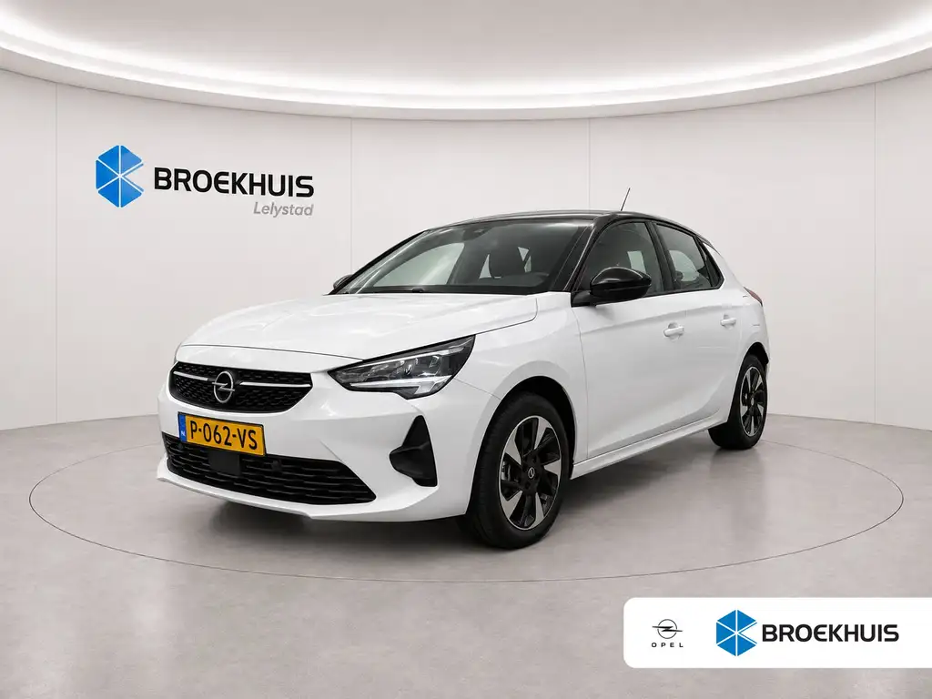 Opel Corsa-e EV 50KWH 136PK GS-LINE SOH 90,88% / 3 FASE / NAVI
