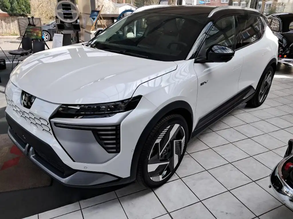 Mitsubishi Eclipse Cross Diamant TOP 87 kWh (22kW)