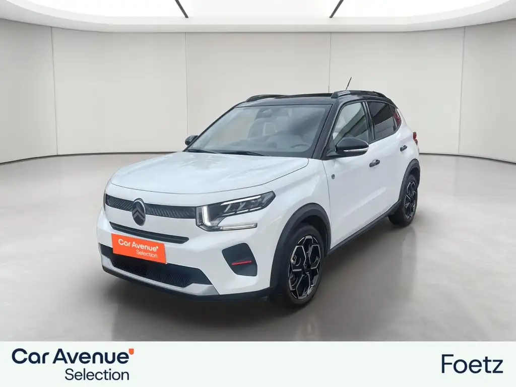 Citroen E-C3 Electrique 113ch 44,2kWh autonomie confort MAX