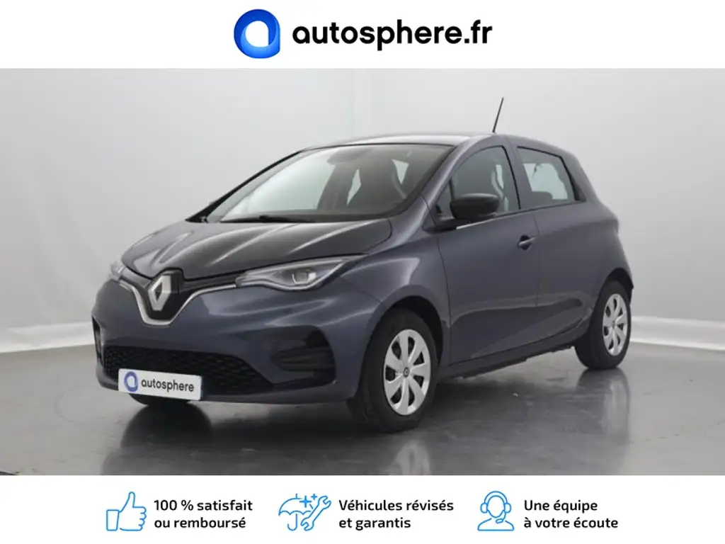 Renault ZOE E-Tech Life charge normale R110 Achat Intégral - 2
