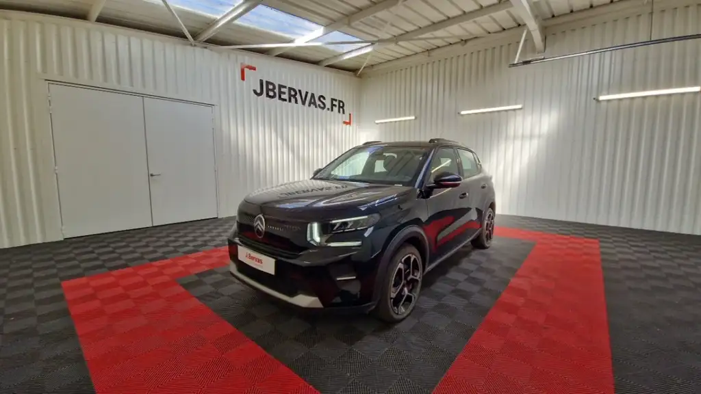 Citroen E-C3 Electrique 113ch Auto PLUS