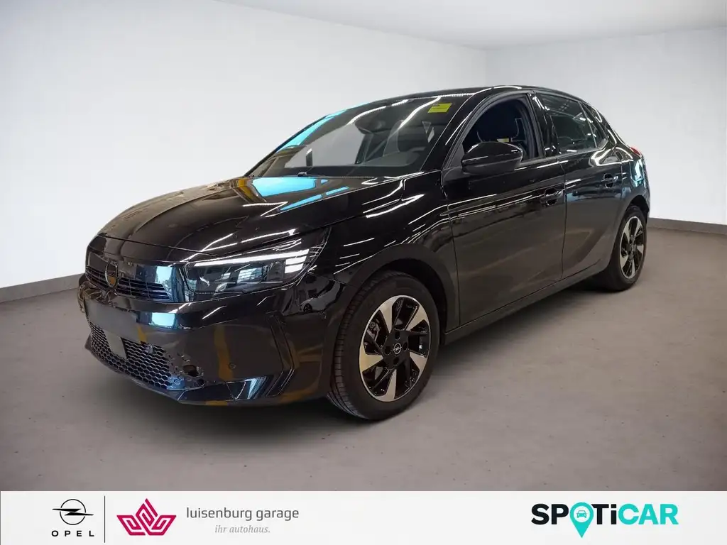 Opel Corsa-e Corsa GS Electric | 3-Phasen 11kW | Alcantara |