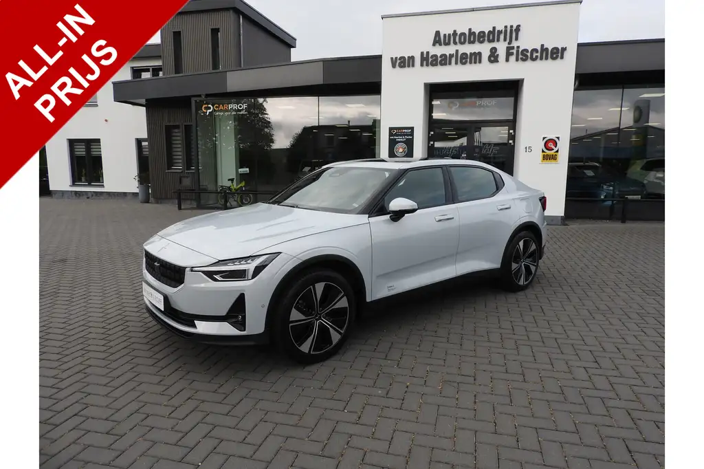 Polestar 2 Long Range Single Motor 78 kWh, Plus & Pilot Pack,