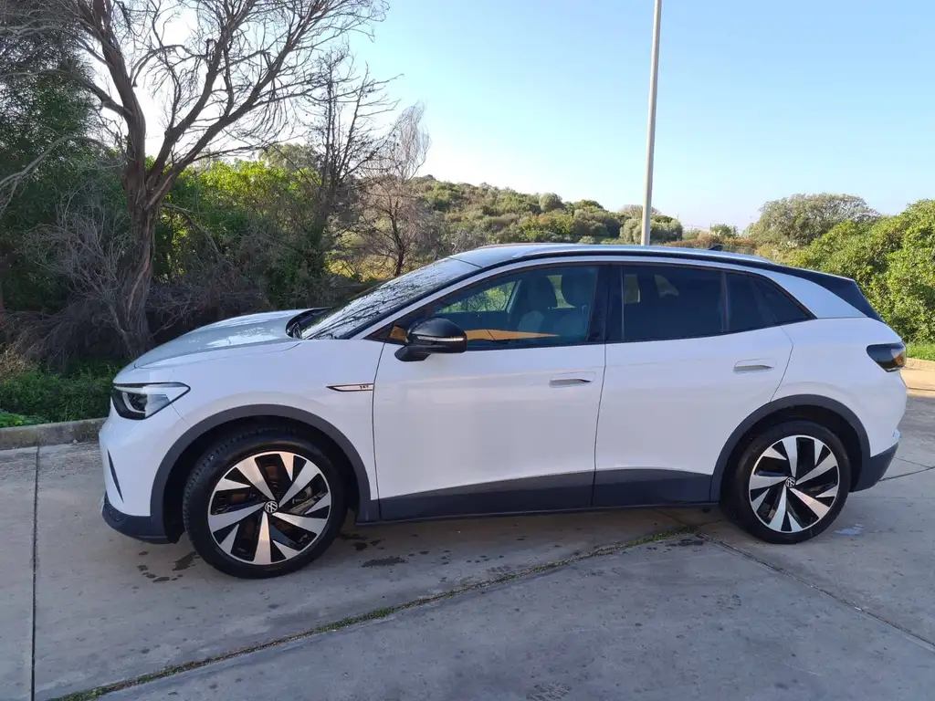 Volkswagen ID.4 ID.4 77 kWh 1st edition 204cv