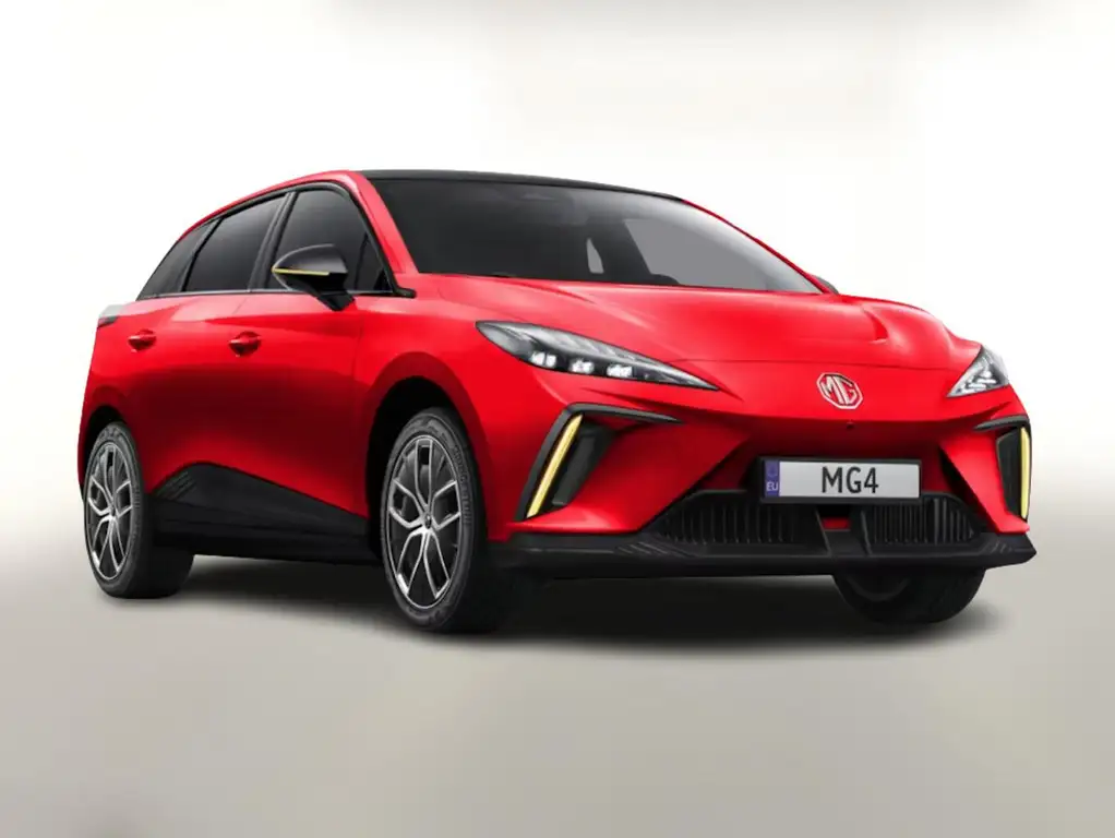 MG 4 Luxury 77 kWh ACC Kam360 SHZ LED KeyL 18Z