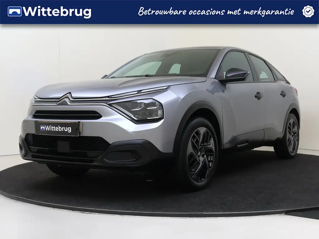 Citroen E-C4 You 50 kWh | Camera | Clima | Carplay |