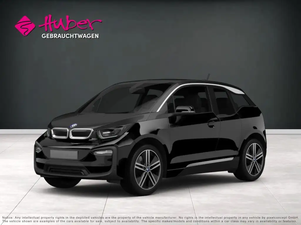 BMW i3 170 PS 94 AH  (*WÄRMEPUMPE * NAVI * LED*)