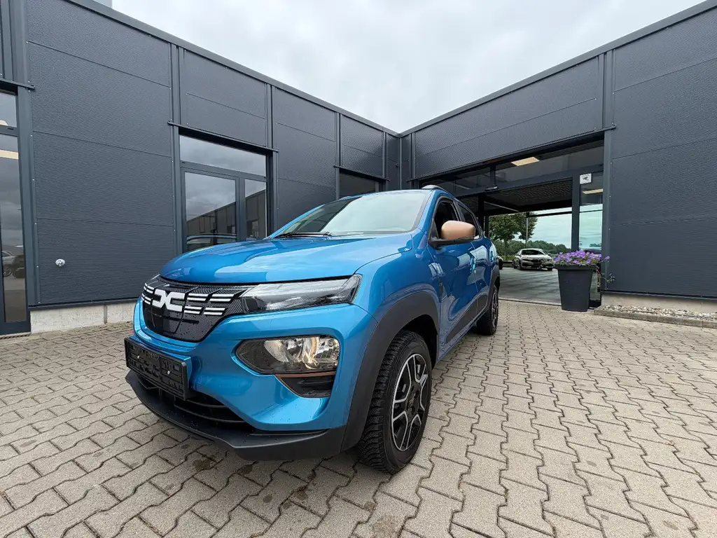 Dacia Spring 65 Electric Extreme