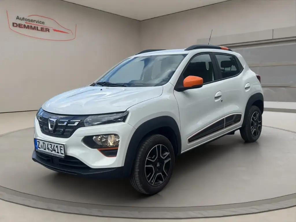 Dacia Spring Electric Comfort Plus,Klima,Navi,Tempomat,PDC