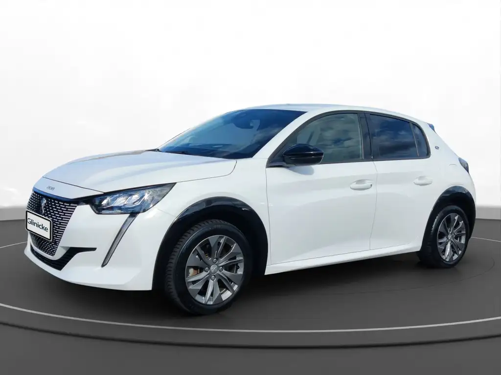 Peugeot e-208 Elektro 98,8% Allure+ Kamera OB-Charger SHZ