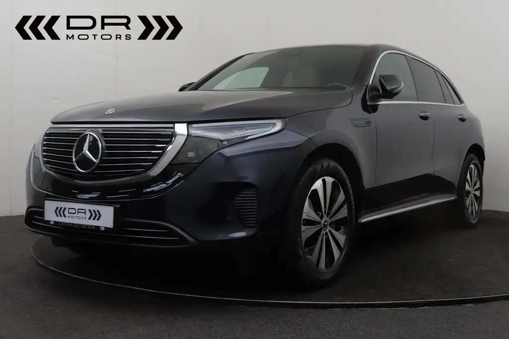Mercedes-Benz EQC 400 4 MATIC - LEDER - CARPLAY - OPENDAK