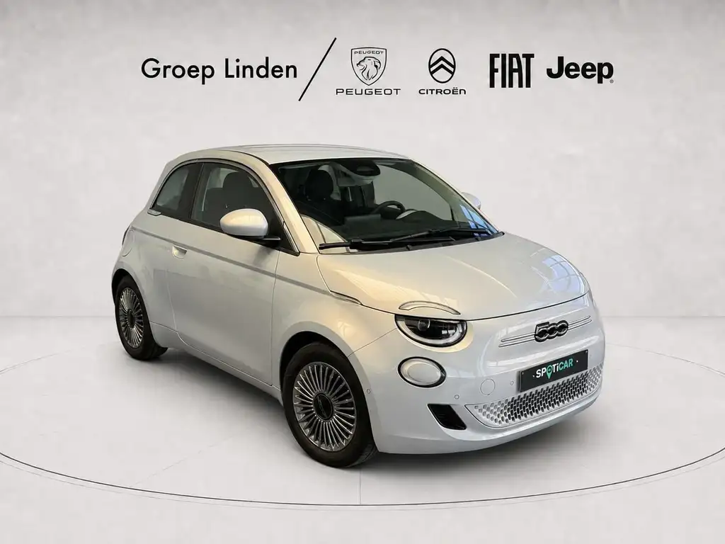Fiat 500e 500e *GPS*CAMERA*42KW*