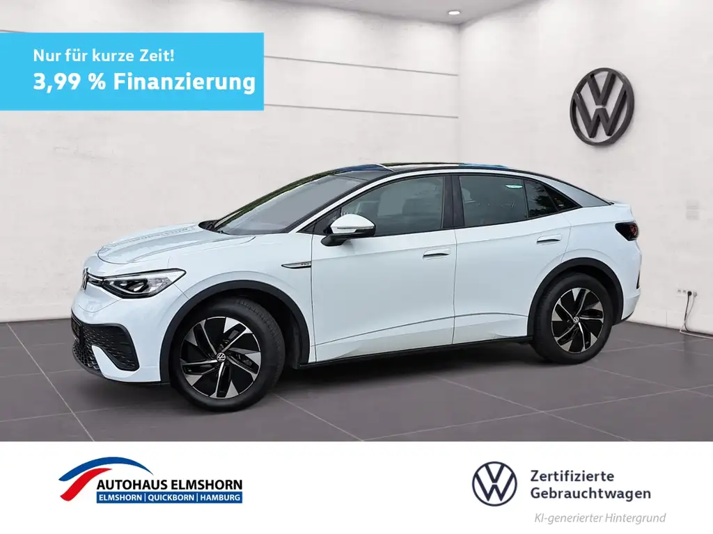 Volkswagen ID.5 Pro Performance WÄRMEPU 3,99% NAV APP 19" ACC LED