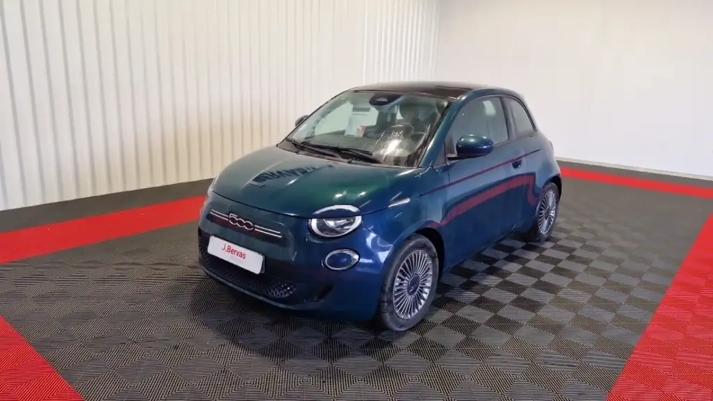 Fiat 500e ELECTRIQUE 118 CH ICONE