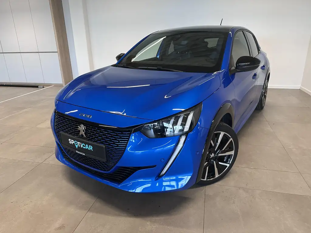 Peugeot e-208 GT ELECTRIC
