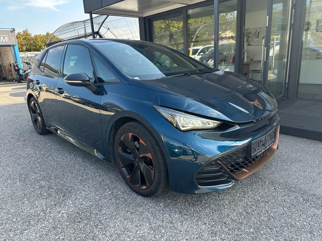 CUPRA Born 58kWh 150kw LED-Kamera-ACC