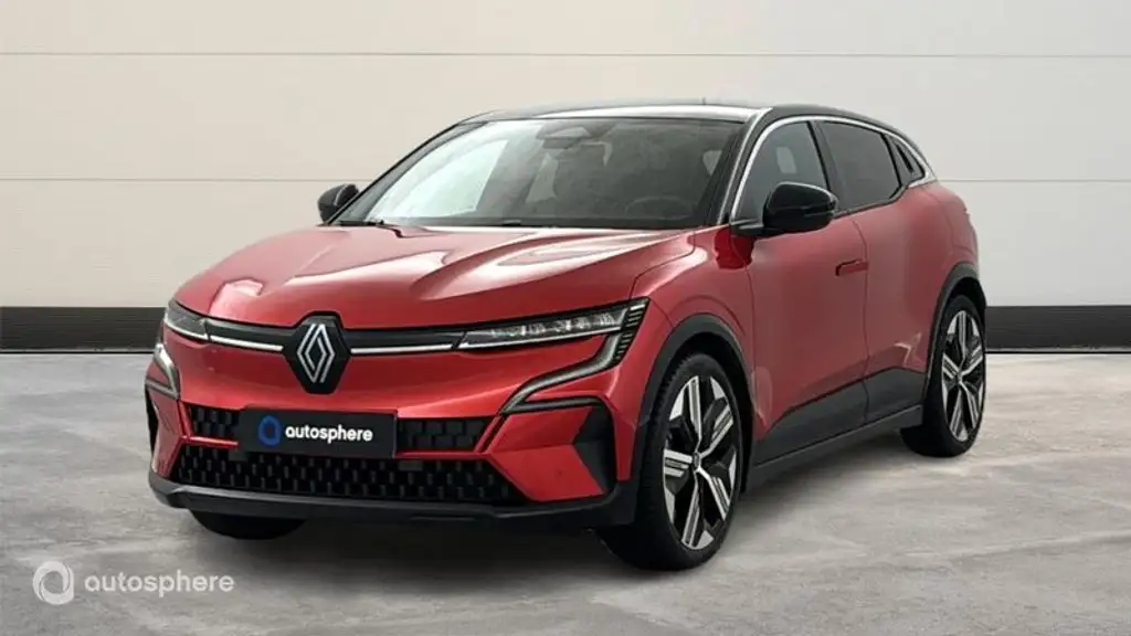 Renault Megane E-Tech Electric EV60 220ch Iconic super charge