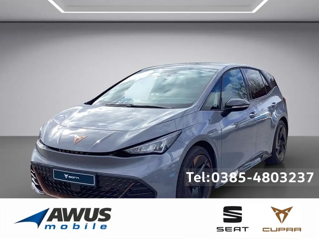 CUPRA Born KLIMA KEYLESS SHZ NAVI LED 360°