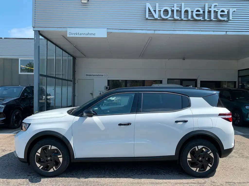 Opel Frontera Electric Ultimate 83 kW Extended Range