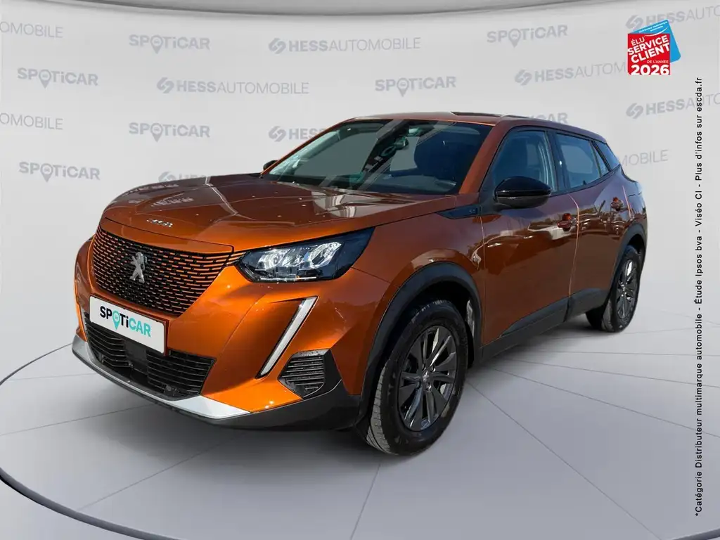 Peugeot e-2008 e-2008 136ch Active Pack