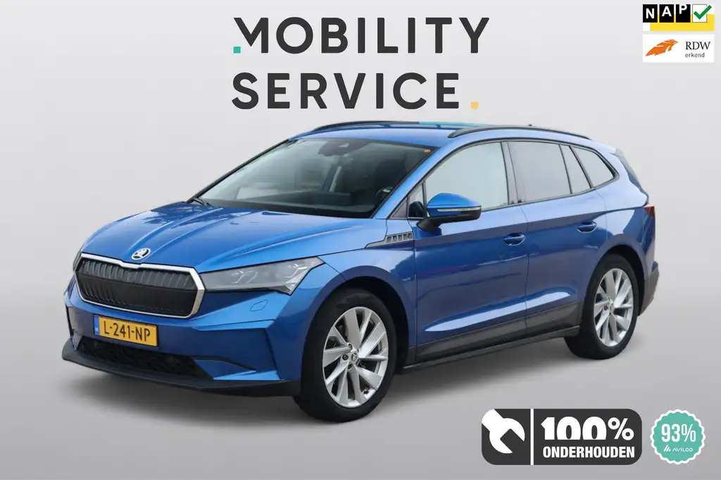 Skoda Enyaq iV 60 First Edition SOH93% Matrix LMV CarPlay ECC