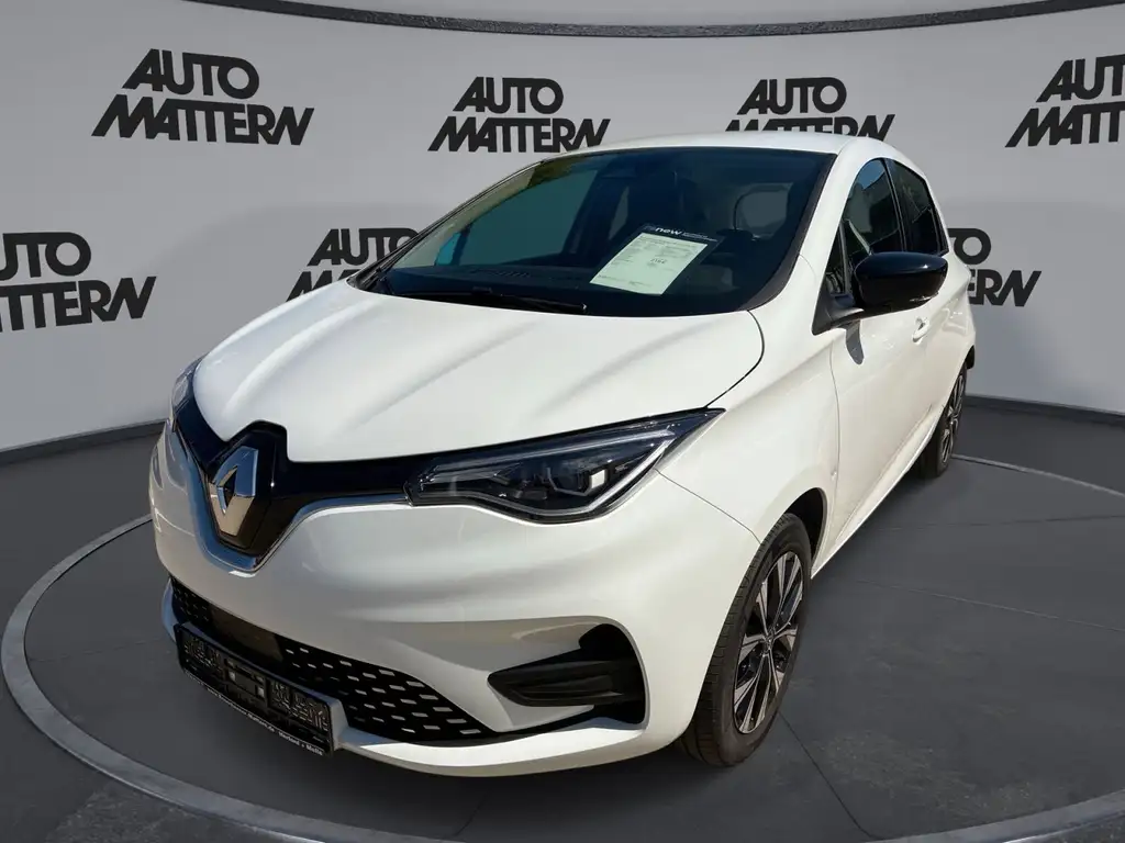 Renault ZOE Zoe Evolution R110 EV50 Alu-Felgen Navigation