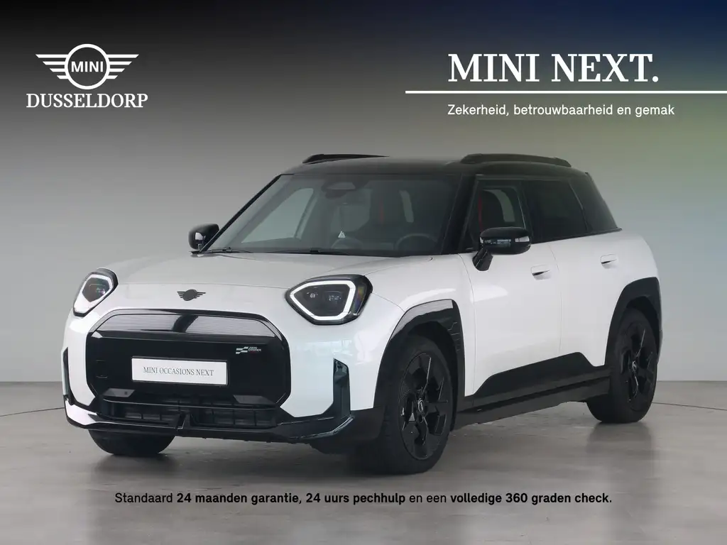 MINI Aceman SE John Cooper Works Pakket M Accu conditie 98%