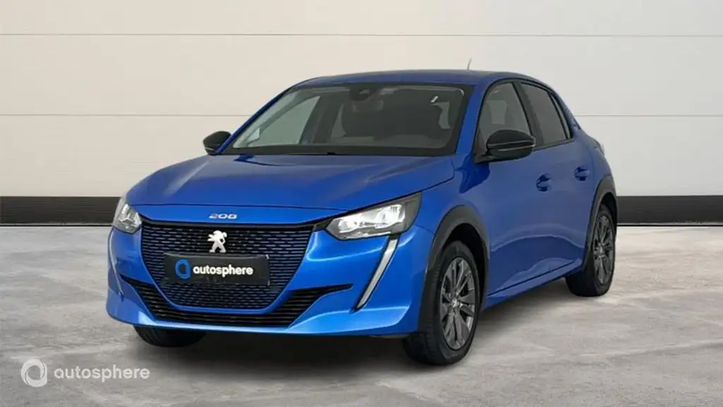 Peugeot e-208 e-208 136ch Style