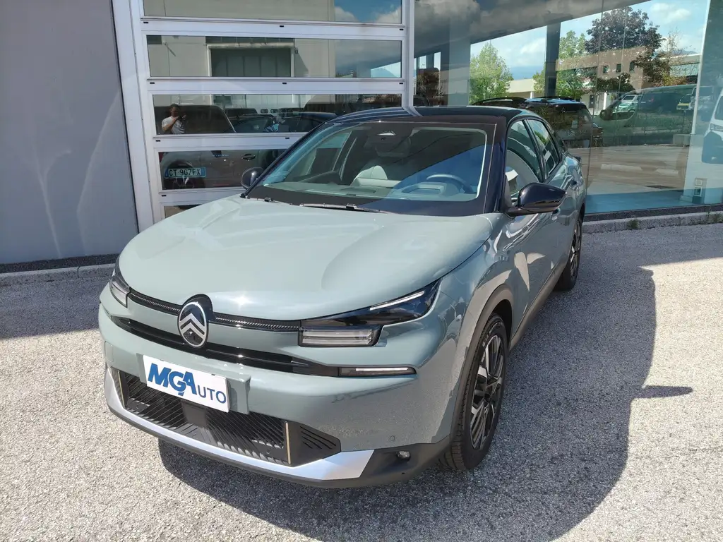 Citroen E-C4 Elettrico E-C4 115kW Max IN ARRIVO 10 OTTOBRE