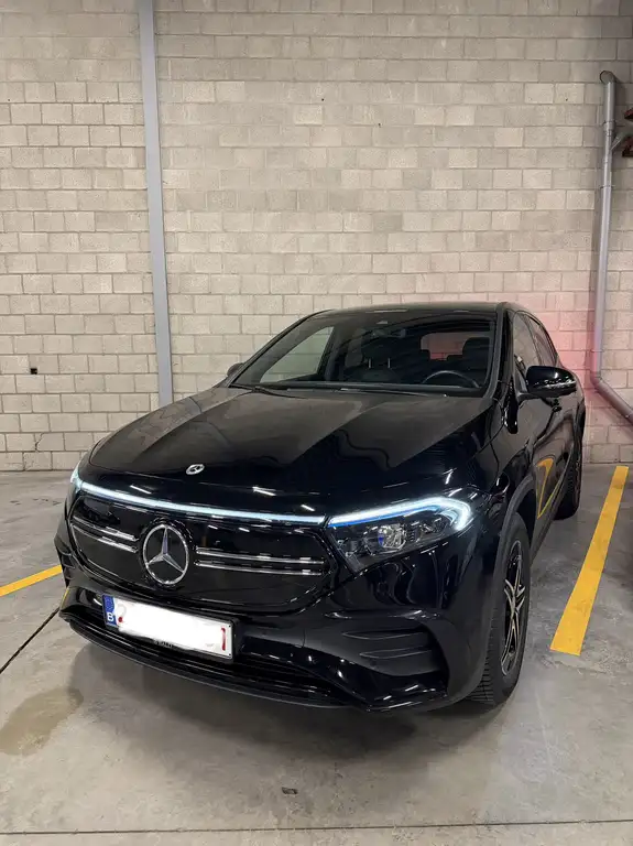 Mercedes-Benz EQA 250 AMG-line