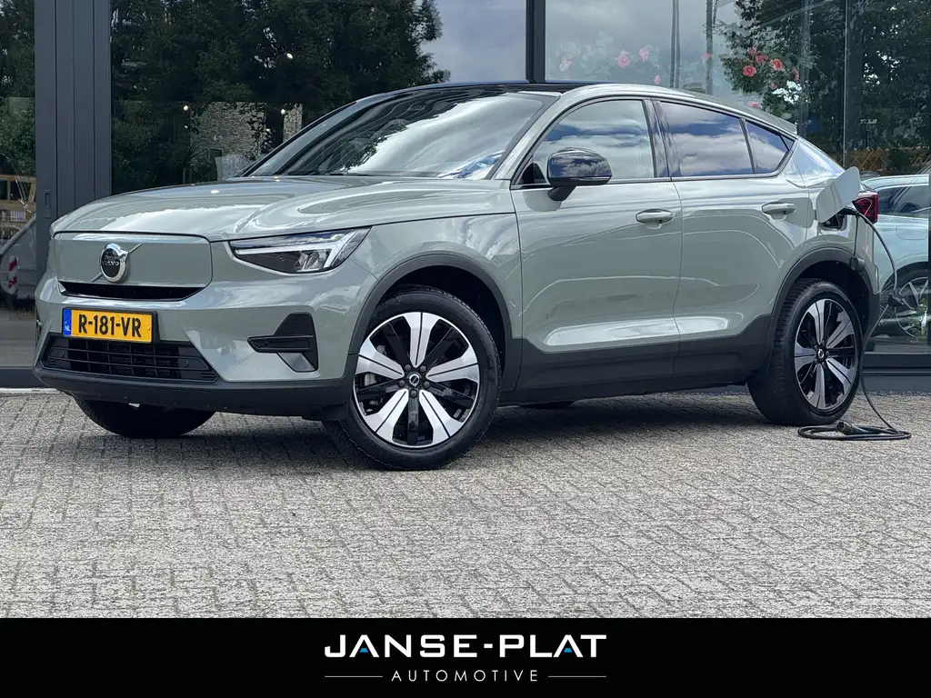 Volvo C40 Recharge Core 69 kWh SoH 96,2%