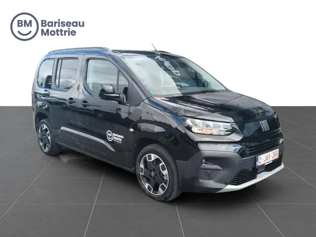 Fiat E-Doblo E-Doblo