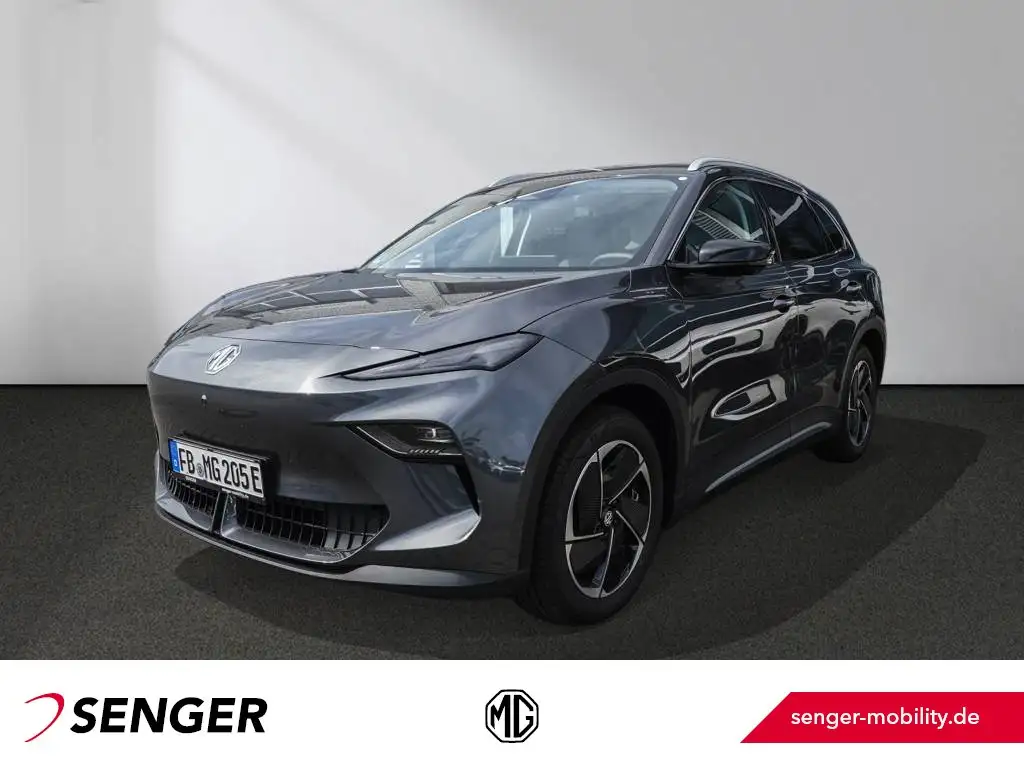 MG S5 EV Luxury Rückfahrkamera iSmart-Navi LED
