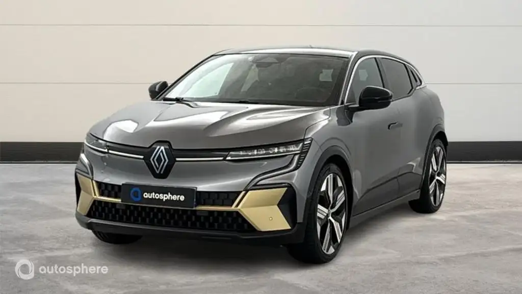 Renault Megane E-Tech Electric EV60 220ch Iconic super charge -C
