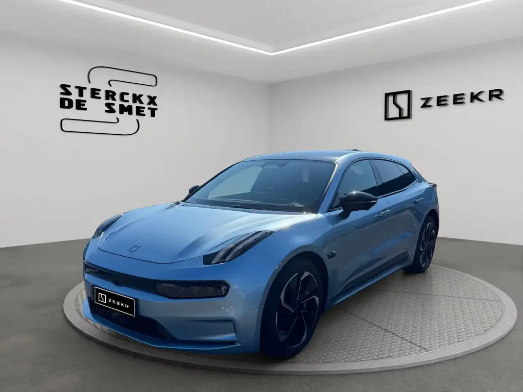 Zeekr 001 001 100 kWh RWD Long Range