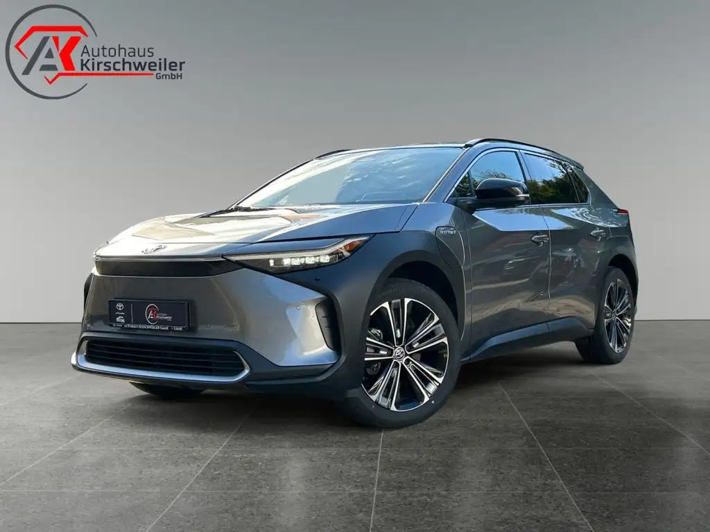Toyota bZ4X Comfort- und Technik-Paket