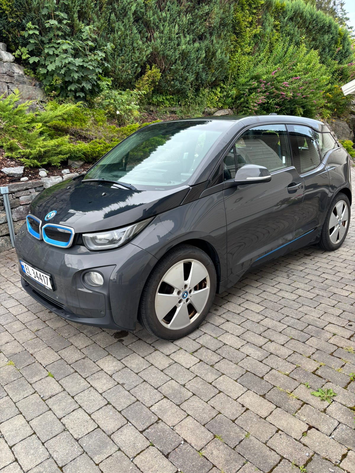 BMW i3
