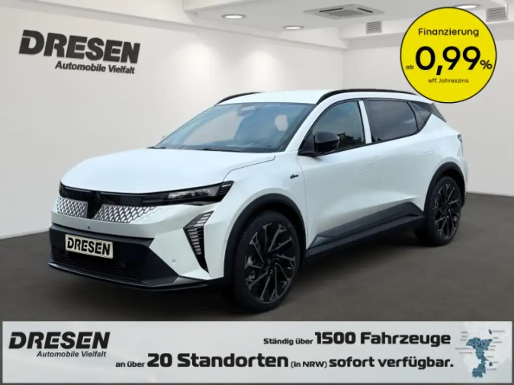Renault Scenic E-Tech Scenic E-TECH Esprit Alpine 220 Long Range *360Gra