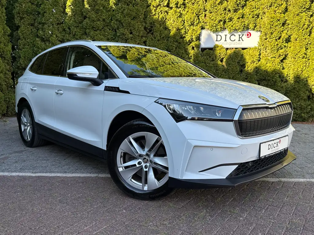 Skoda Enyaq 80 Loft CCS+WÄPU+NAV+SHZ+KAM+ACC+AMBI+CARP