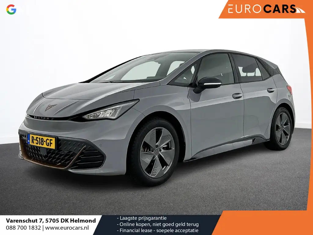 CUPRA Born Business 62 kWh Automaat | Demo! |Navigatie Apple