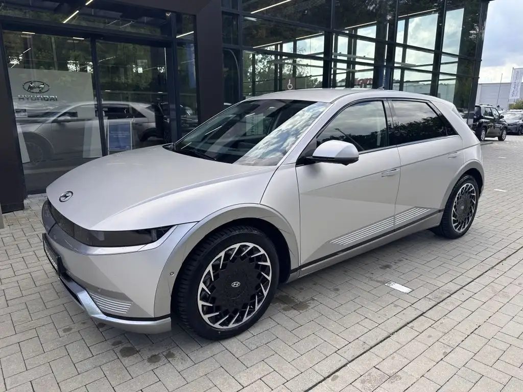 Hyundai IONIQ 5 77,4 kWh 4WD Uniq