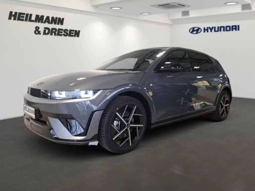 Hyundai IONIQ 5 N Line/84 kWh/Wärmepumpe/Navi/Matrix-LED/Sitzheizu